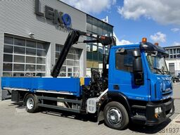 iveco ML120E18 Kran Hiab 088 B -3 Klima 2x AHK