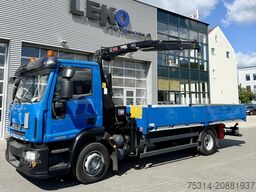 iveco ML120E18 Kran Hiab 088 B -3 Klima 2x AHK