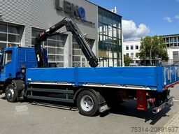 iveco ML120E18 Kran Hiab 088 B -3 Klima 2x AHK