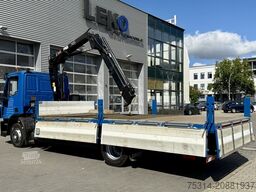 iveco ML120E18 Kran Hiab 088 B -3 Klima 2x AHK