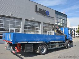 iveco ML120E18 Kran Hiab 088 B -3 Klima 2x AHK