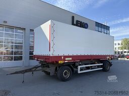 kögel Kögel BDF Anhänger Plane/ Spriegel