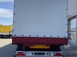 kögel Kögel BDF Anhänger Plane/ Spriegel