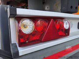 kögel Kögel BDF Anhänger Plane/ Spriegel