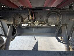 kögel Kögel BDF Anhänger Plane/ Spriegel