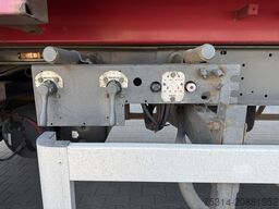 kögel Kögel BDF Anhänger Plane/ Spriegel