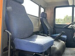 man LE 8.140 Hubarbeitsbühne WUMAG WT 220