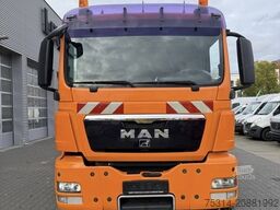 man TGX 26.360 6X2 Saugwagen 13.000l KONPLETZUG