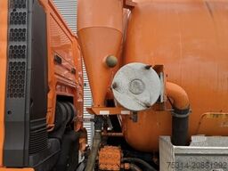 man TGX 26.360 6X2 Saugwagen 13.000l KONPLETZUG