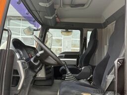 man TGX 26.360 6X2 Saugwagen 13.000l KONPLETZUG
