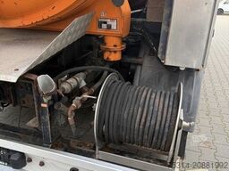 man TGX 26.360 6X2 Saugwagen 13.000l KONPLETZUG