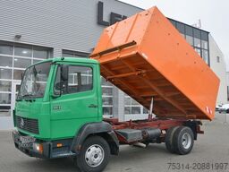 mercedes-benz 814d Dreiseitenkipper