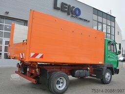 mercedes-benz 814d Dreiseitenkipper