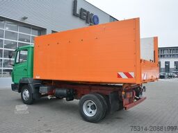 mercedes-benz 814d Dreiseitenkipper