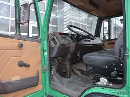 mercedes-benz 814d Dreiseitenkipper