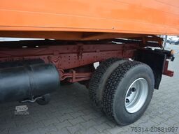 mercedes-benz 814d Dreiseitenkipper