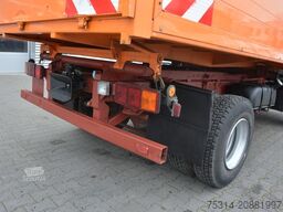 mercedes-benz 814d Dreiseitenkipper