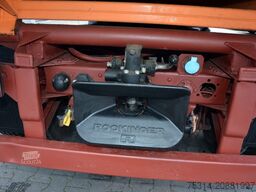 mercedes-benz 814d Dreiseitenkipper