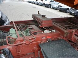 mercedes-benz 814d Dreiseitenkipper