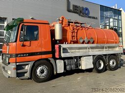 mercedes-benz Actros 2543 6X2 14.000l