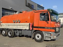 mercedes-benz Actros 2543 6X2 14.000l