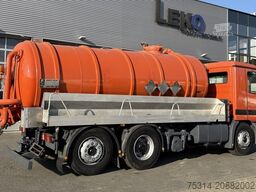 mercedes-benz Actros 2543 6X2 14.000l