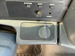 mercedes-benz Actros 2543 6X2 14.000l