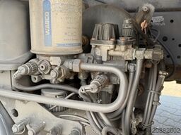 mercedes-benz Actros 2543 6X2 14.000l