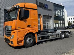mercedes-benz Actros 2545 6x2 HU neu