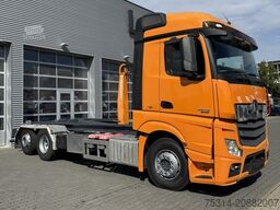 mercedes-benz Actros 2545 6x2 HU neu
