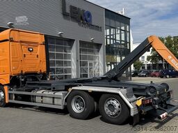 mercedes-benz Actros 2545 6x2 HU neu