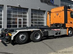 mercedes-benz Actros 2545 6x2 HU neu