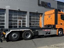 mercedes-benz Actros 2545 6x2 HU neu