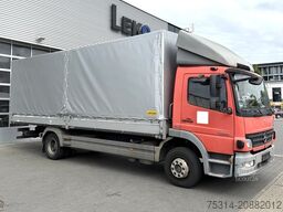 mercedes-benz Atego 1222 L Automatik/Klima/AHK