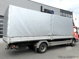mercedes-benz Atego 1222 L Automatik/Klima/AHK