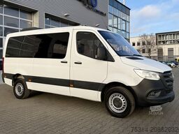 mercedes-benz Sprinter 314 Klima/ 7 Sitze/ PTC/ Zusatz. klima