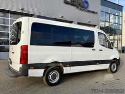 mercedes-benz Sprinter 314 Klima/ 7 Sitze/ PTC/ Zusatz. klima