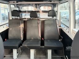 mercedes-benz Sprinter 314 Klima/ 7 Sitze/ PTC/ Zusatz. klima