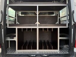 mercedes-benz Sprinter 314 Klima/ 7 Sitze/ PTC/ Zusatz. klima