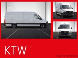 Mercedes-Benz Sprinter 317 Maxi,Automatik,Kamera,Klima,MBUX