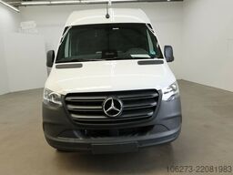 Mercedes-Benz Sprinter 317 Maxi,Automatik,Kamera,Klima,MBUX