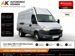 Furgone a tetto alto Iveco 70C15 72C15 Kasten L4H2 Maxi  1 HAND   LBW   LUFT