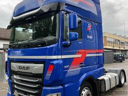 Volume SCM DAF XF 480 SSC *MEGA *Intarder *Hubsattelkupplung *...