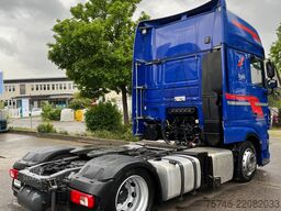 DAF XF 480 SSC *MEGA *Intarder *Hubsattelkupplung *...