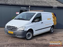 Furgone Mercedes-Benz VITO L2H1 - automaat - airco - radio - trekhaak...