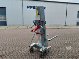 AlpLift Large 620 Material Lift, Valid inspection,