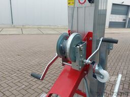 AlpLift Large 620 Material Lift, Valid inspection, *Guaran