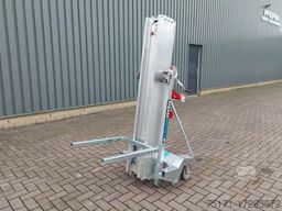AlpLift Large 620 Material Lift, Valid inspection, *Guaran