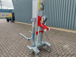 AlpLift Large 620 Material Lift, Valid inspection, *Guaran