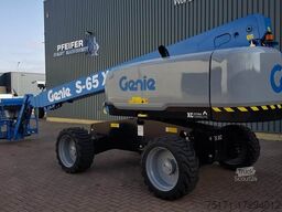 Genie S65XC Valid inspection, *Guarantee! Diesel, 4x4 Dr